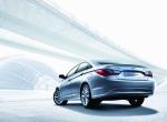 Hyundai Sonata 2010 года